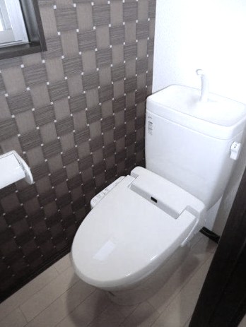 トイレ　トイレ