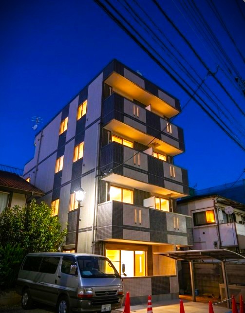 建物外観　外観