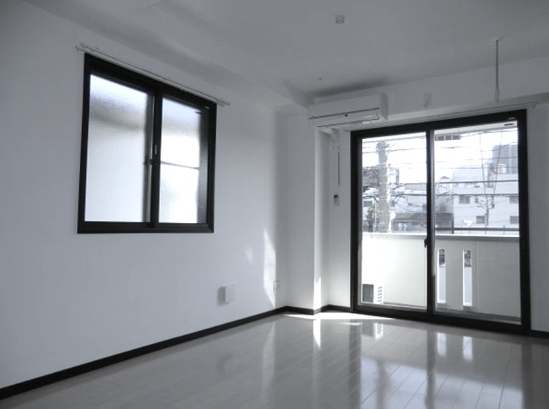 居室・リビング　リビング