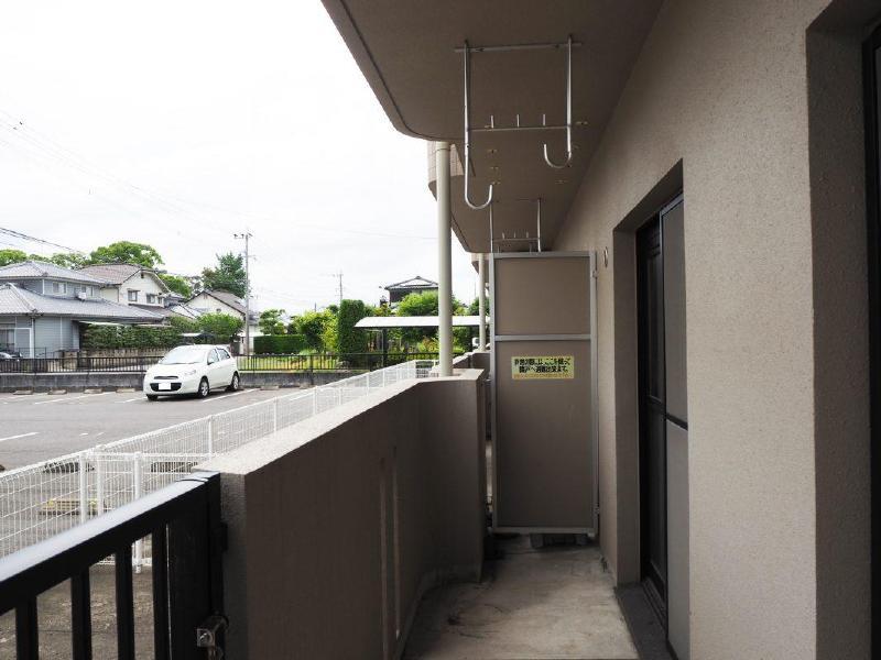 バルコニー　ベランダ