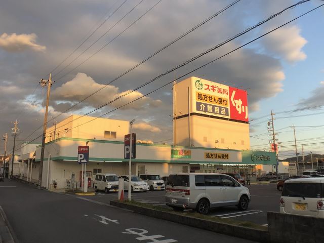 ドラックストア　スギ薬局（ドラッグストア）まで990m