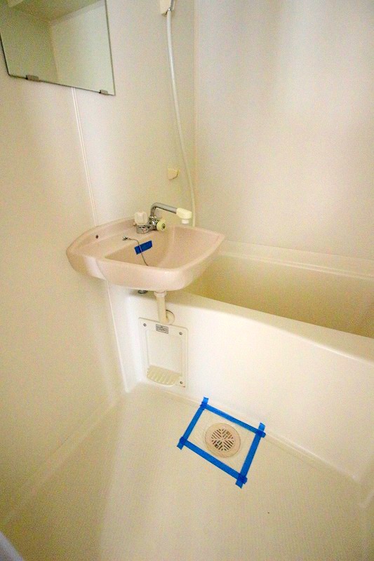 バス・シャワールーム　バスルーム