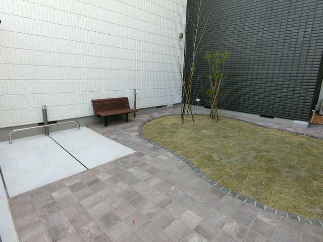 その他共有部分　★憩い場有★