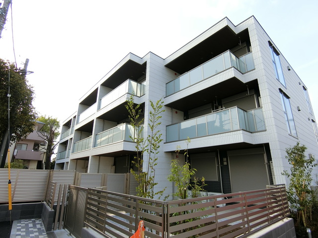 建物外観　★旭化成ヘーベルメゾン・プレミアムエディション★ペット共生マ