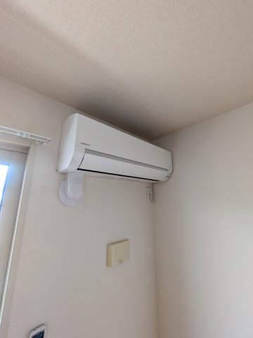 その他設備　同間取りの別号室の写真。現況優先。