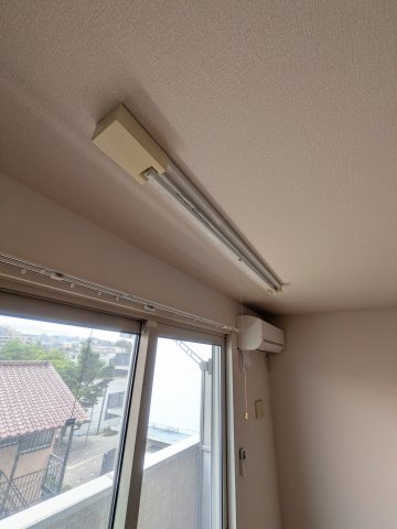 その他部屋・スペース　同間取りの別号室の写真。現況優先。