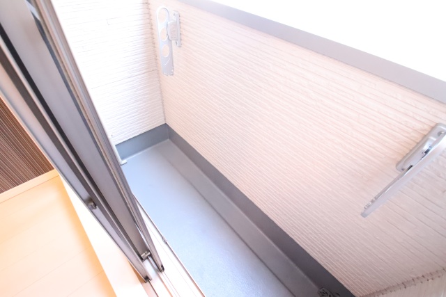 バルコニー　※別室の参考写真の為、現況優先です。