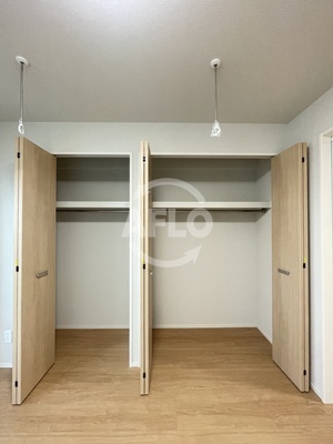 その他　グランセジュール大国町(敷津小学校区)　クローゼット