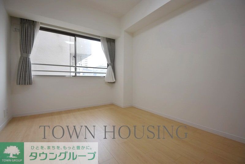 居室・リビング　■家具家電撤去