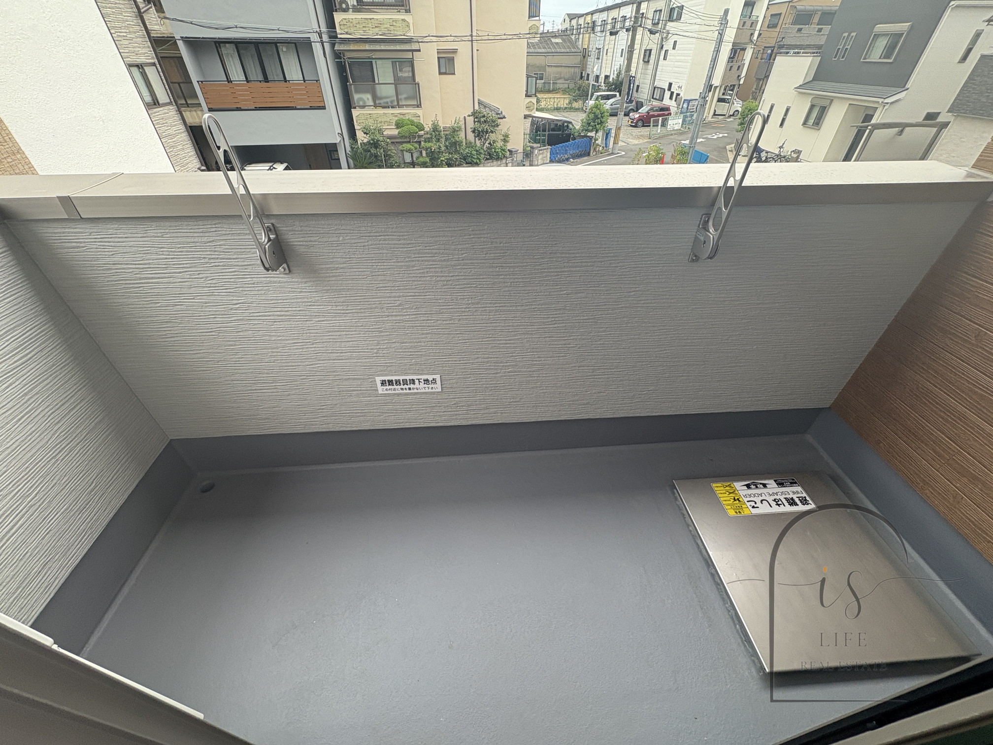 バルコニー　※イメージ写真