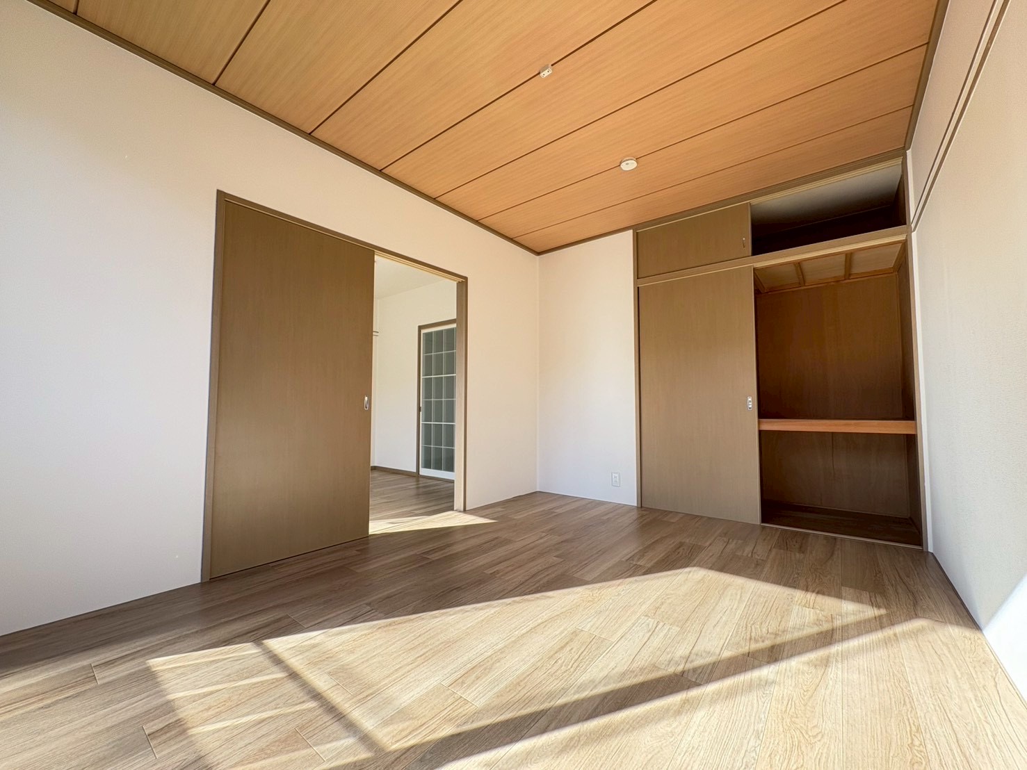 その他部屋・スペース　リフォームしました！