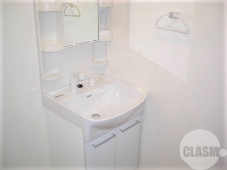 洗面設備　シャンドレです！