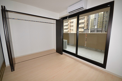 その他部屋・スペース　大容量のクローゼット＆窓はペアガラスで遮音・断熱性UP！！