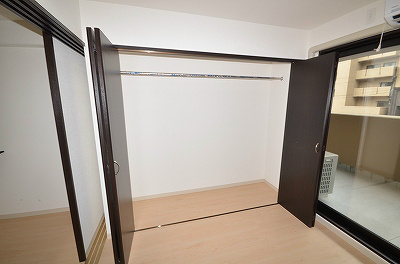 収納　クローゼット