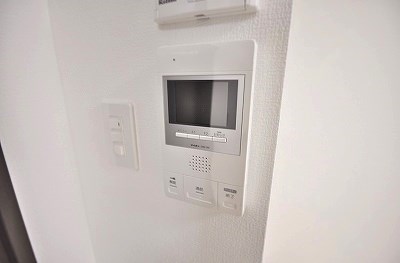 セキュリティ　TVインターホン