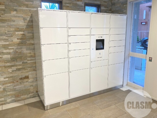 その他　留守中の荷物の受取は宅配ＢＯＸで♪