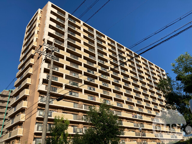 建物外観　住環境良好♪