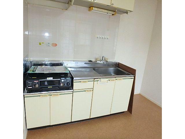 キッチン　キッチン