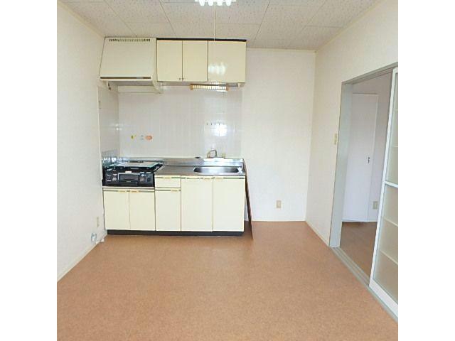 居室・リビング　ダイニングキッチン