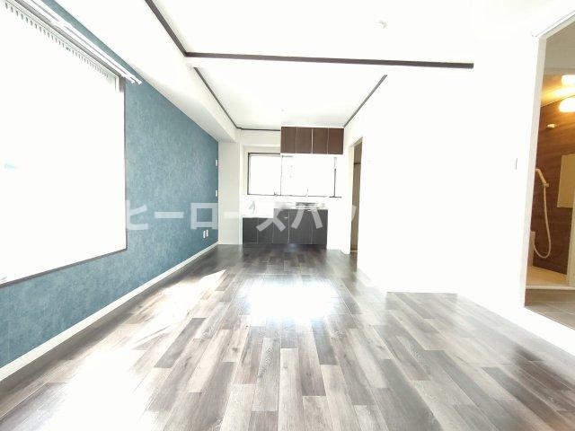 居室・リビング　※2026年3月中旬撮影！