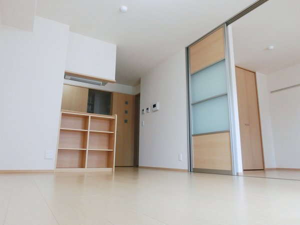 居室・リビング　別部屋写真