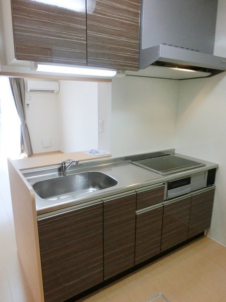 キッチン　別部屋写真