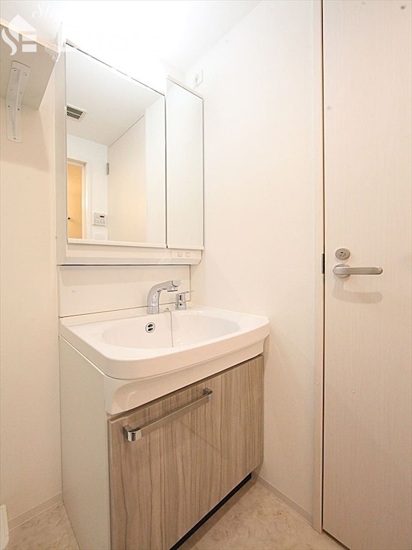 洗面設備　洗面所