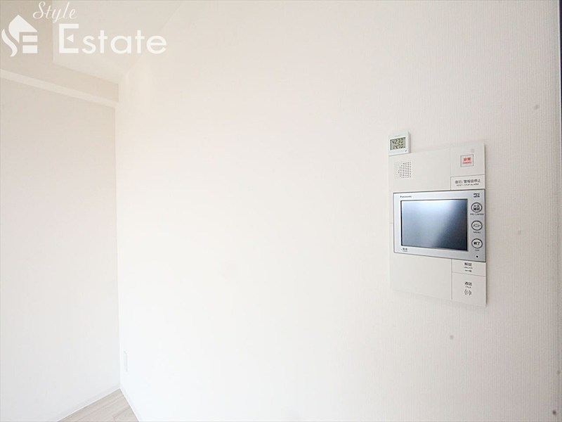 セキュリティ　TVモニターホン