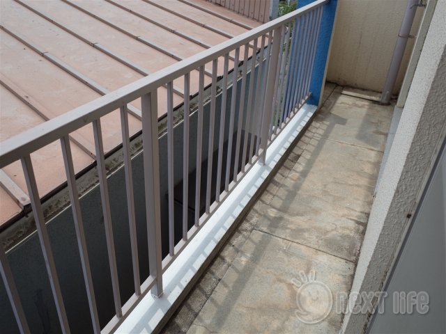 バルコニー　メゾン秀和