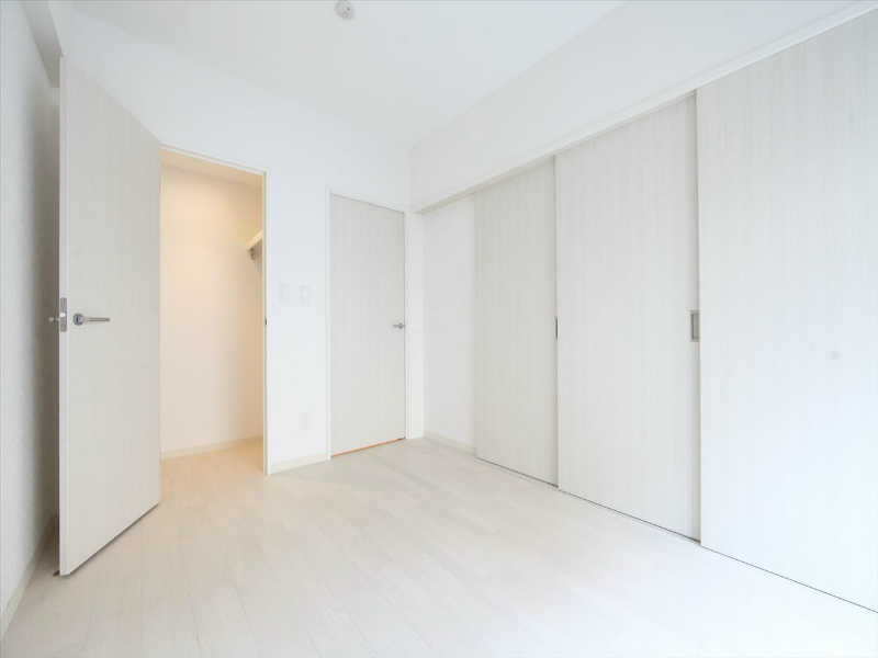 その他部屋・スペース　洋室6.67帖　ウォークインクローゼット（収納充実してます）