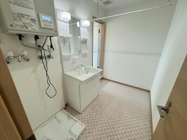 洗面設備