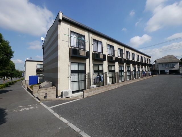 建物外観　★外観★