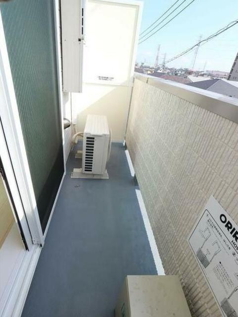 バルコニー　別号室参考