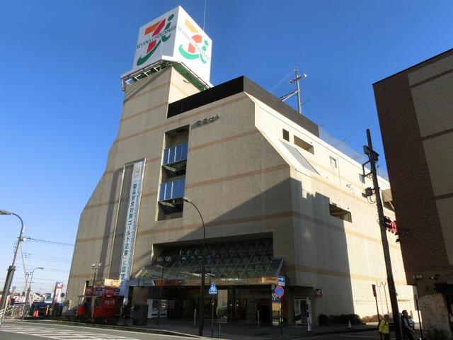 スーパー　イトーヨーカドー伊勢原店（スーパー）まで435m