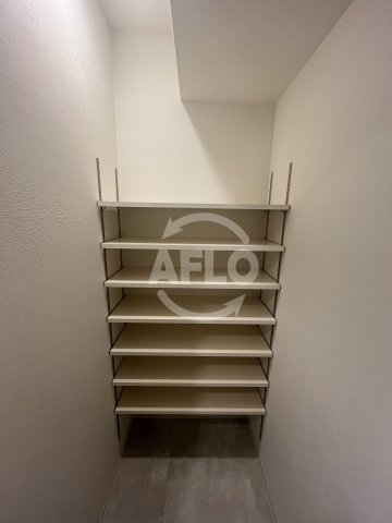 その他部屋・スペース　シューズボックス