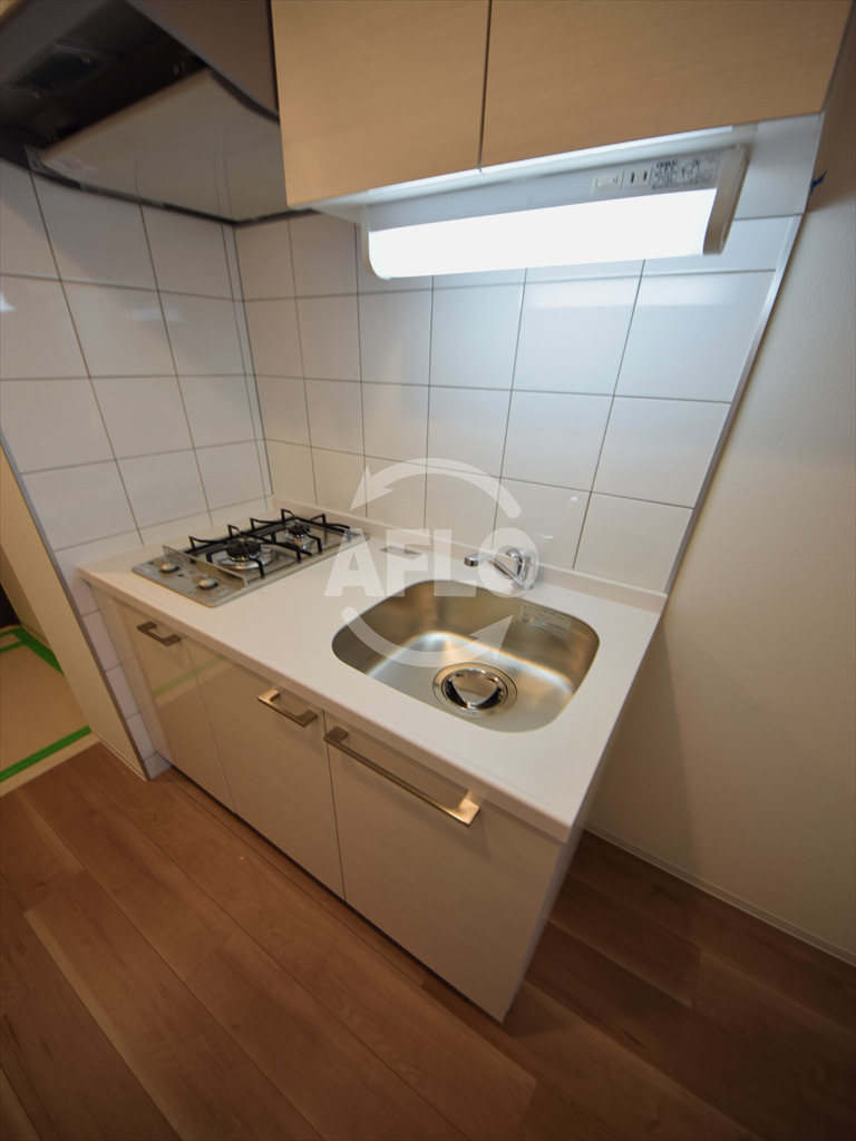 キッチン　エスリード阿波座ラグジェ　キッチン