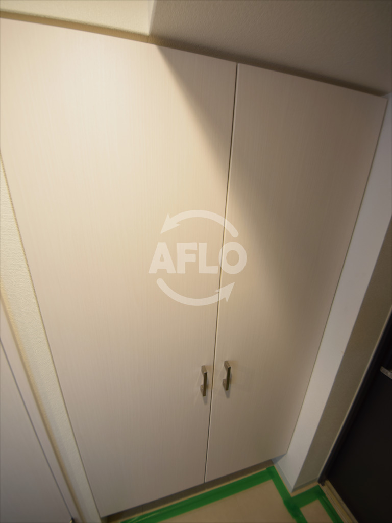 その他　エスリード阿波座ラグジェ　シューズボックス