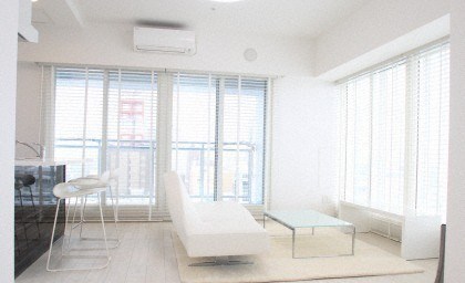 居室・リビング　※モデルルーム