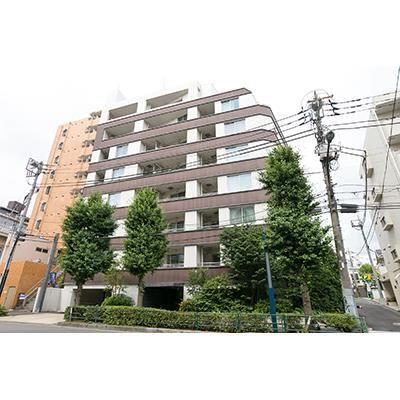 建物外観　分譲タイプ 　床暖房　オートロック　宅配ＢＯＸ　ピアノ可