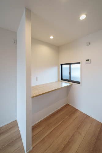 その他設備　カウンター