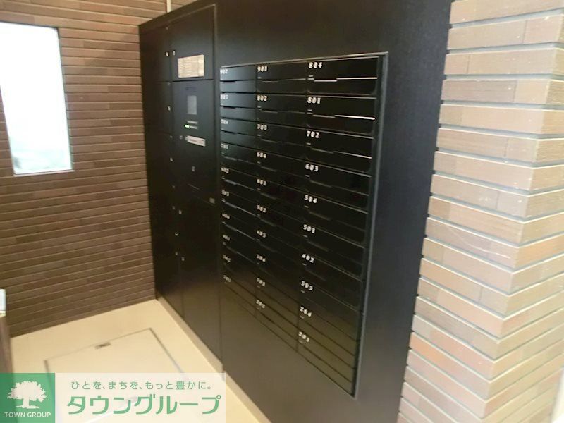 その他共有部分　エントランス