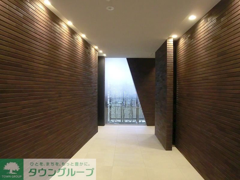 ロビー　エントランス