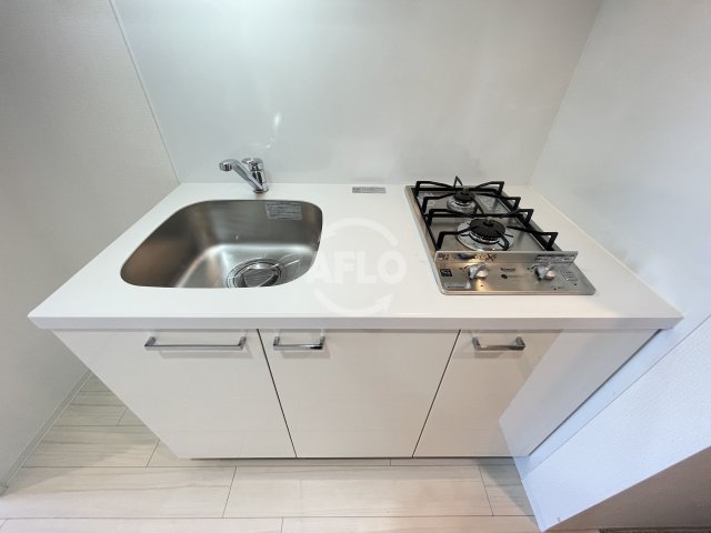 キッチン　エスリード弁天町ベイコート　キッチン