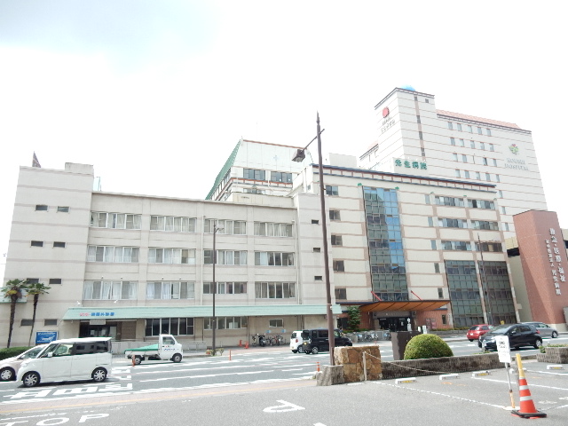 病院　光生病院（病院）まで600m