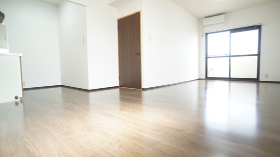 居室・リビング　リビング