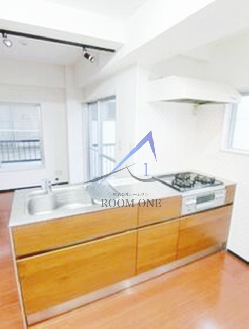 キッチン　キッチンです。