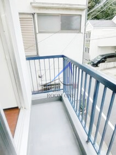 バルコニー　バルコニーです。