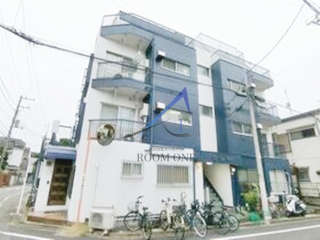 建物外観　外観です。