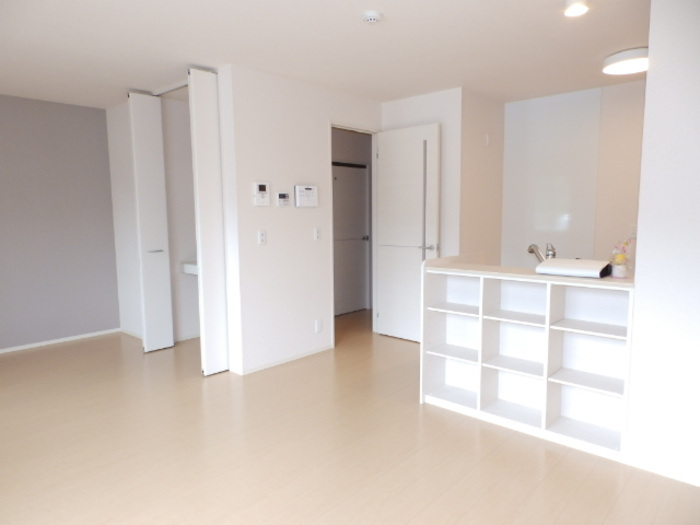 居室・リビング　リビング