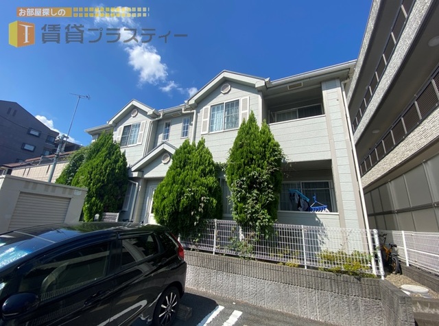 建物外観　妙典のこの場所に住みたい人は数知れず。。